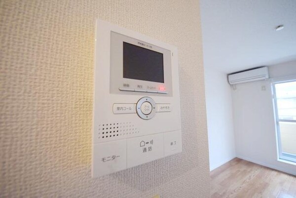 セキュリティ(★来客時に安心のＴＶモニターフォン★)