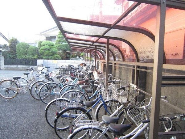 その他(★屋根付き自転車置き場★)