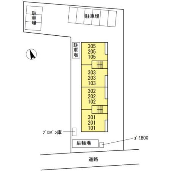 その他(☆敷地図☆)