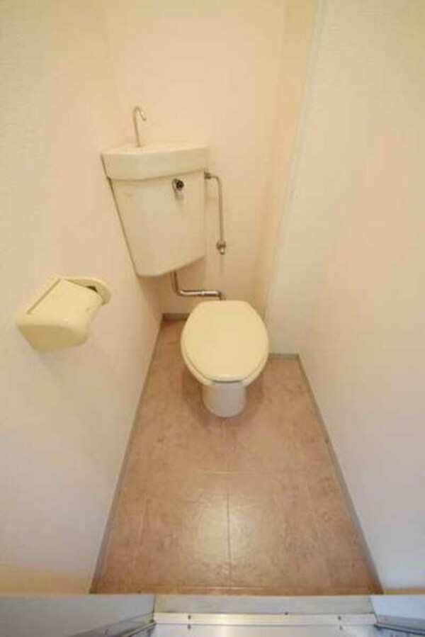 トイレ(室内.室内設備)