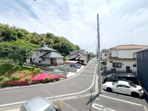 眺望(★閑静な住宅街となります★)