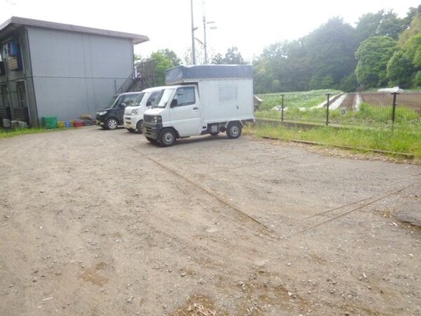 駐車場(★敷地内駐車場もあるのでお車利用の方にも良いですね★)