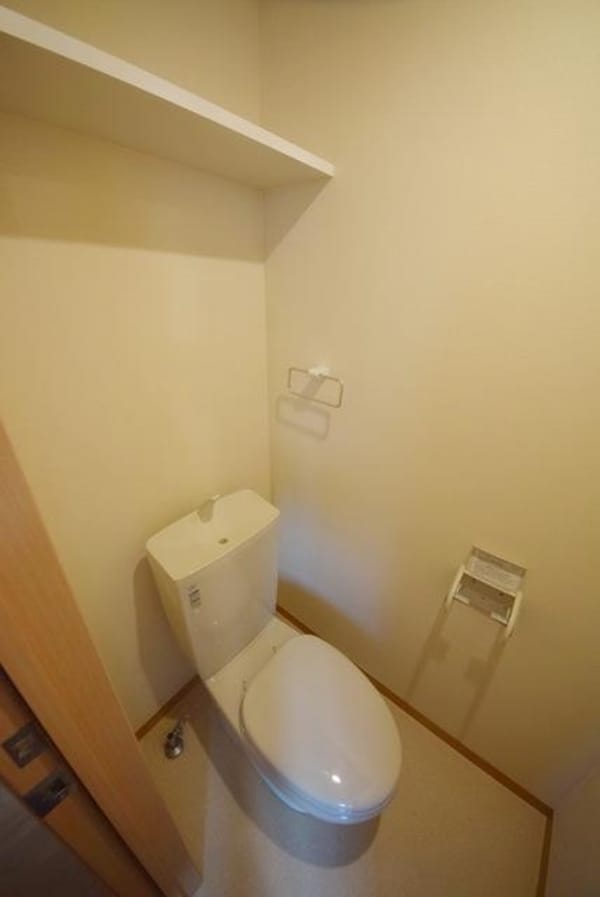 トイレ(★清潔感のあるトイレですね★)