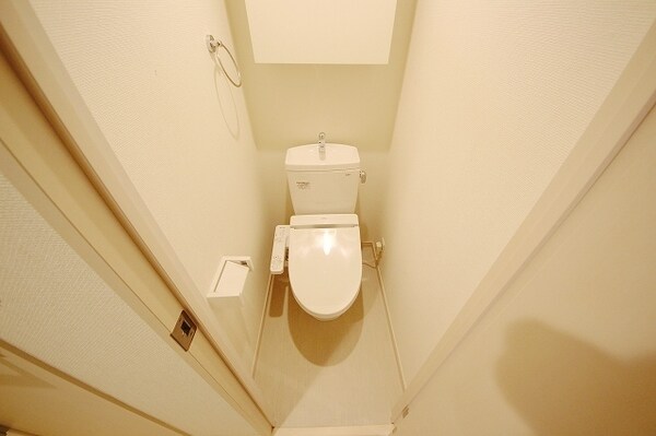 トイレ(★同施工モデル室内写真★)