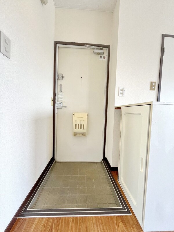 玄関(玄関)