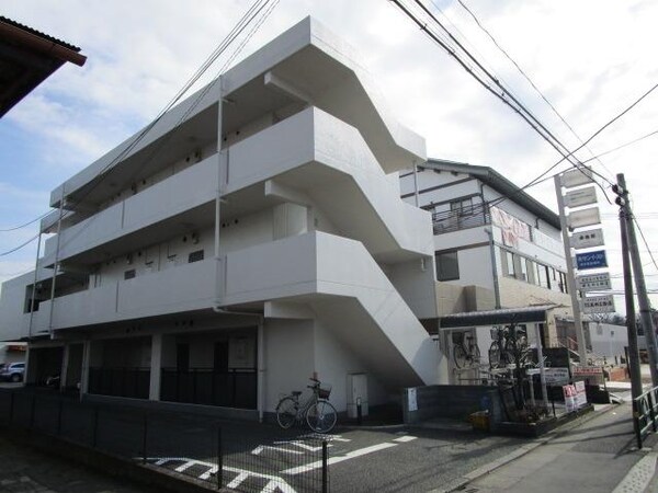 外観(★鉄筋コンクリートは人気がありますよ★)