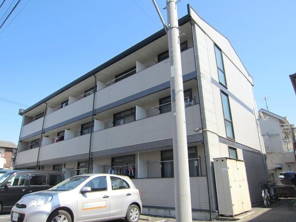 外観(★閑静な住宅街です★)
