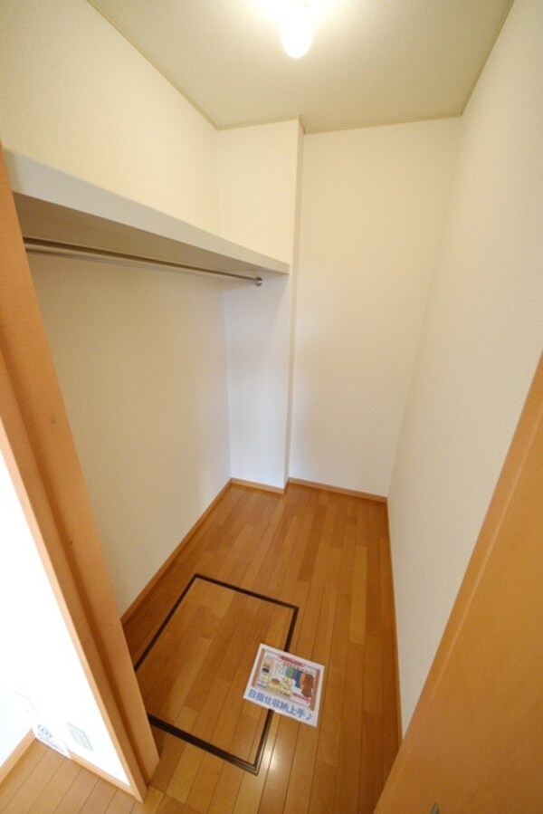 収納(★他号室の参考画像です★)