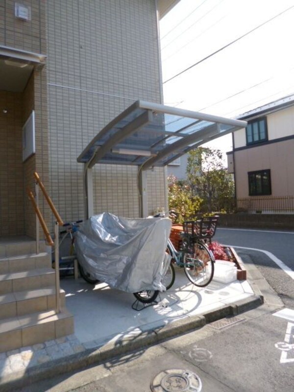 共有部分(★屋根付き駐輪場★)