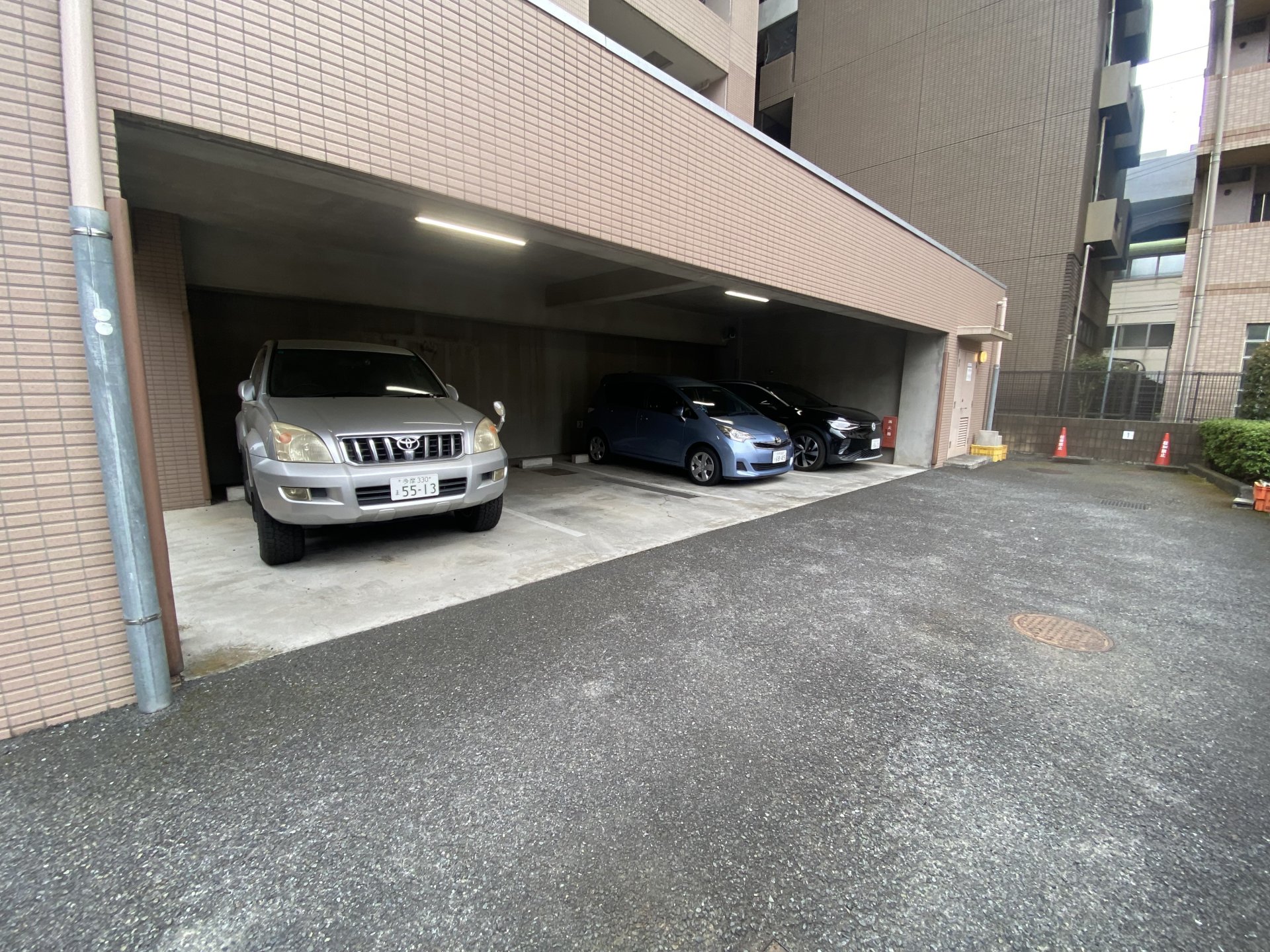 内観写真