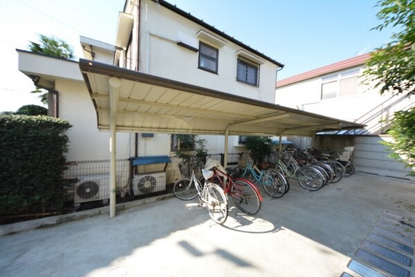 共有部分(★屋根付き駐輪場★)