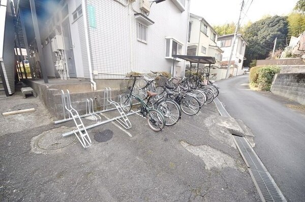 共有部分(★自転車置き場★)