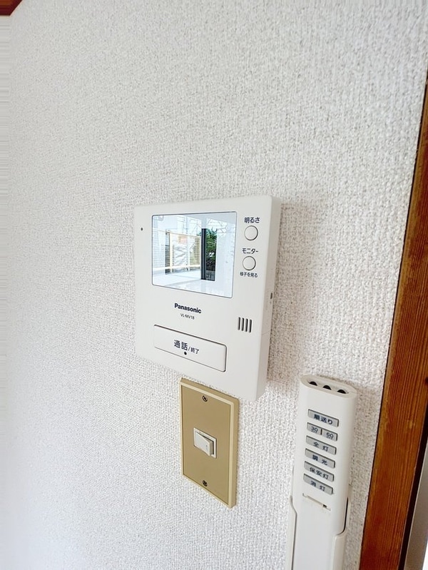 セキュリティ(★TVモニターホン付き★)