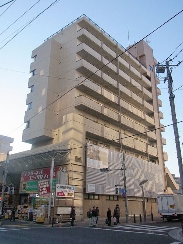 外観(★駅近ＳＲＣ造の高層マンション★)