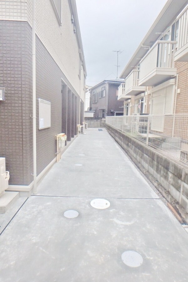 エントランス(☆エントランス☆)