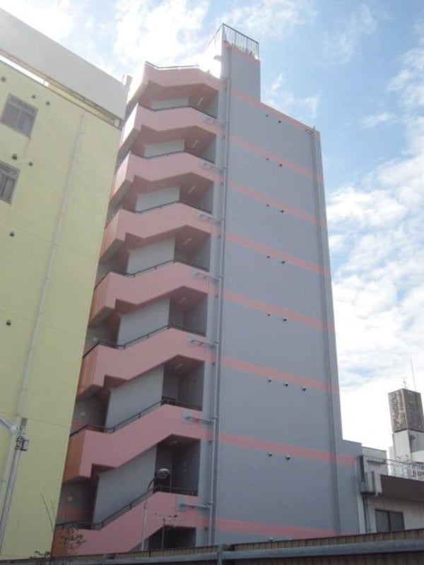 外観(★商業施設も近いです★)