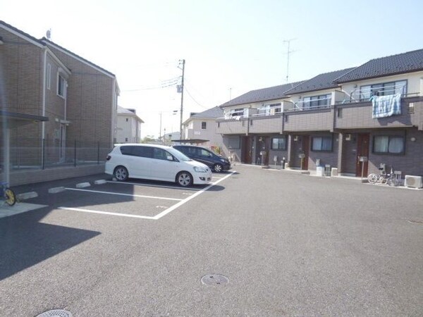駐車場(★敷地内駐車場★)
