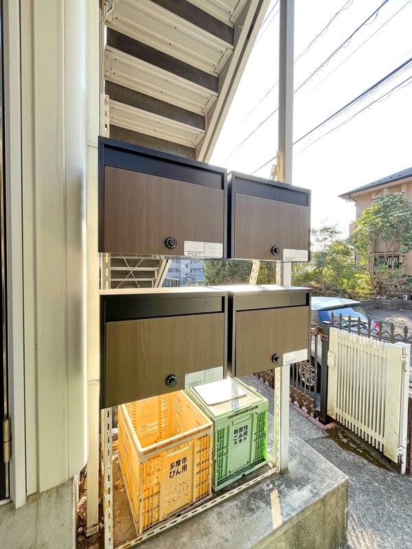 共有部分(★お部屋探しは、タウンハウジング多摩センター店へ★)