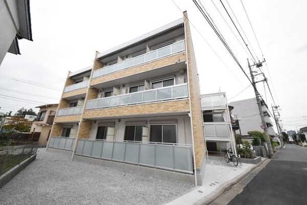 外観(外観・共用設備)