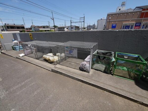 共有部分(★敷地内ゴミ置き場★)
