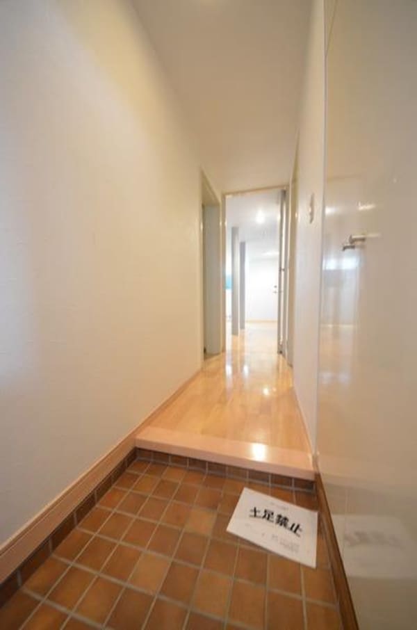 玄関(★お問い合わせはタウンハウジング聖蹟桜ヶ丘店まで★)