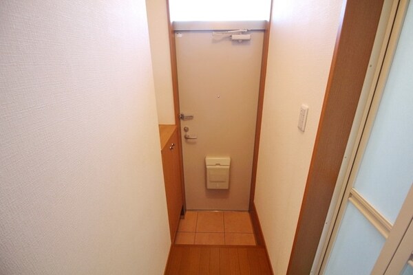 玄関(★綺麗な玄関です★)