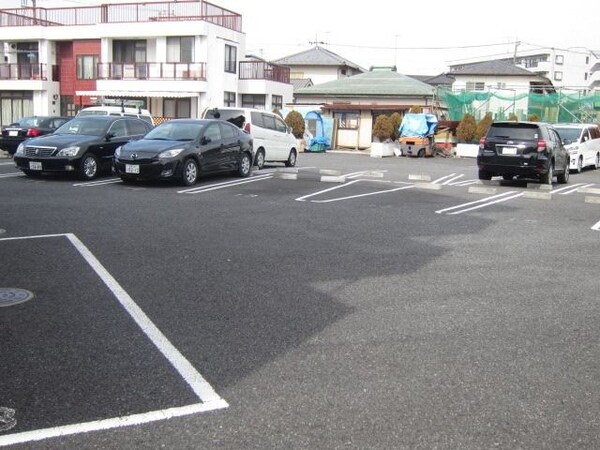 駐車場(★駐車場あります★)