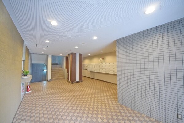 共有部分(★エントランス・防犯カメラ完備★)
