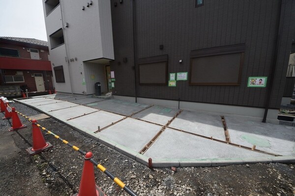 共有部分(★2021年7月より入居可能です★)