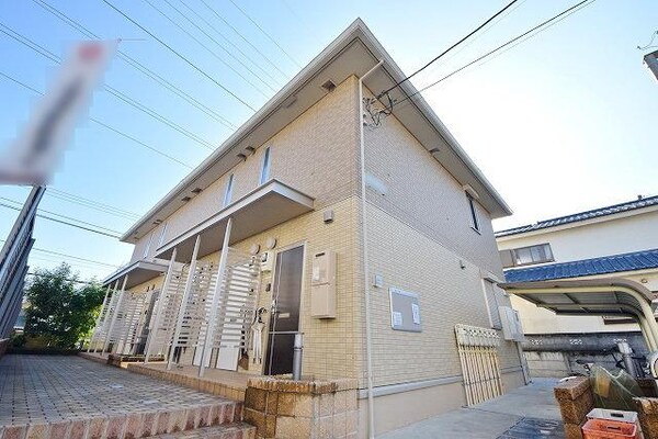 外観(★2010年完成の築浅アパート・大手ハウスメーカー施工です★)