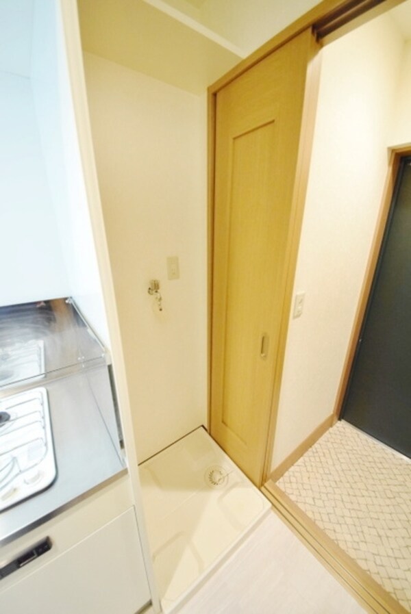 設備(★洗濯機置場★)