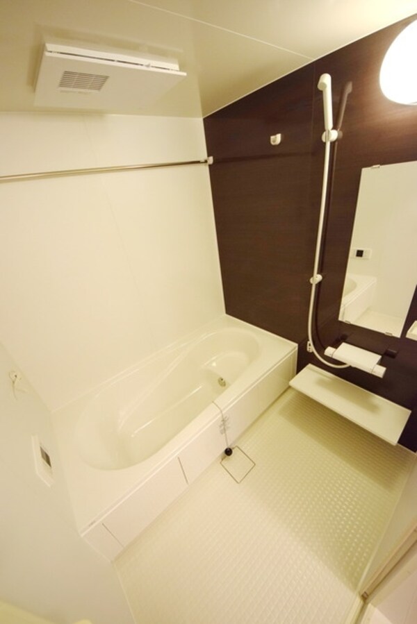 バス／シャワールーム等(★お部屋探しは株式会社タウンハウジング東京まで★)