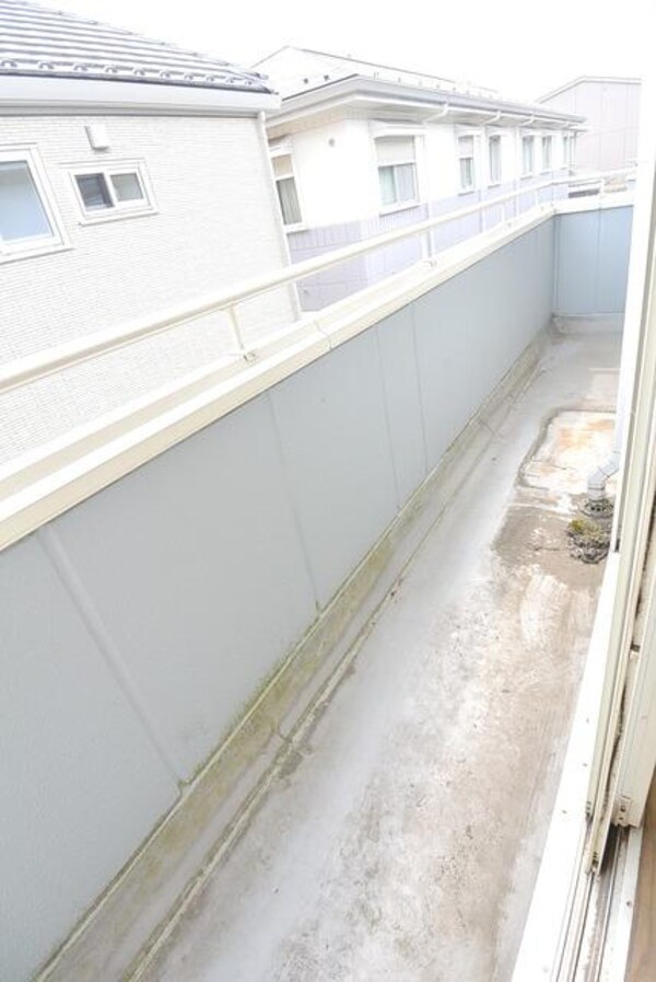 バルコニー(★お部屋探しは株式会社タウンハウジング東京まで★)
