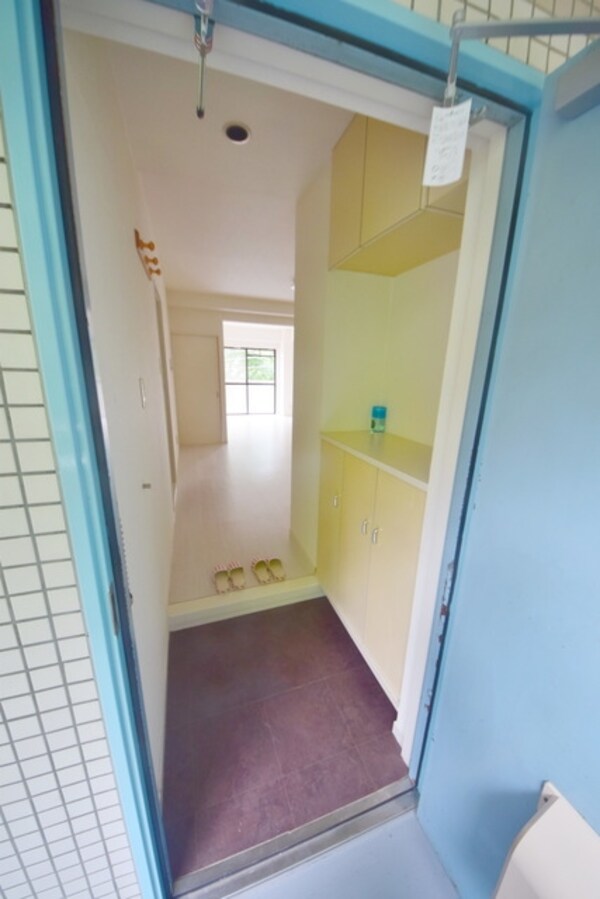 玄関(★お部屋探しは、タウンハウジング多摩センター店へ★)