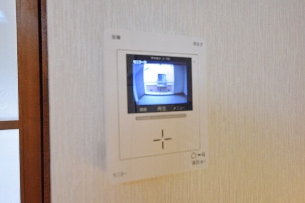 セキュリティ(別部屋参考写真)