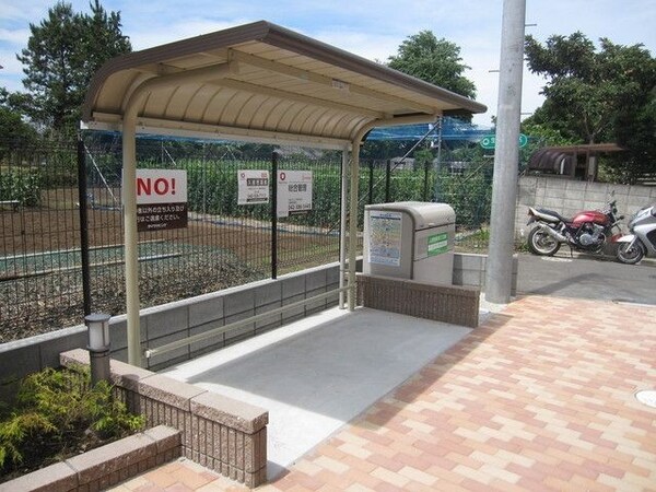 共有部分(★屋根付き♪駐輪場★)