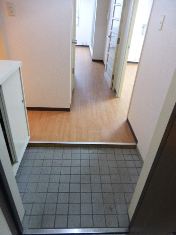 玄関(★別部屋参考写真★)