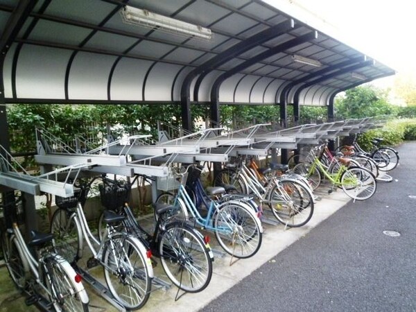 共有部分(★自転車置き場★)