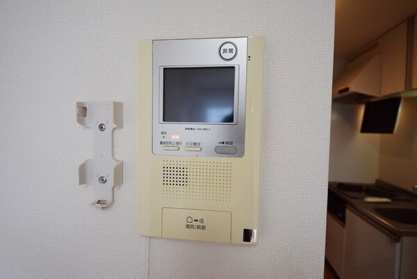 セキュリティ(★来客時に安心のＴＶモニターフォン★)