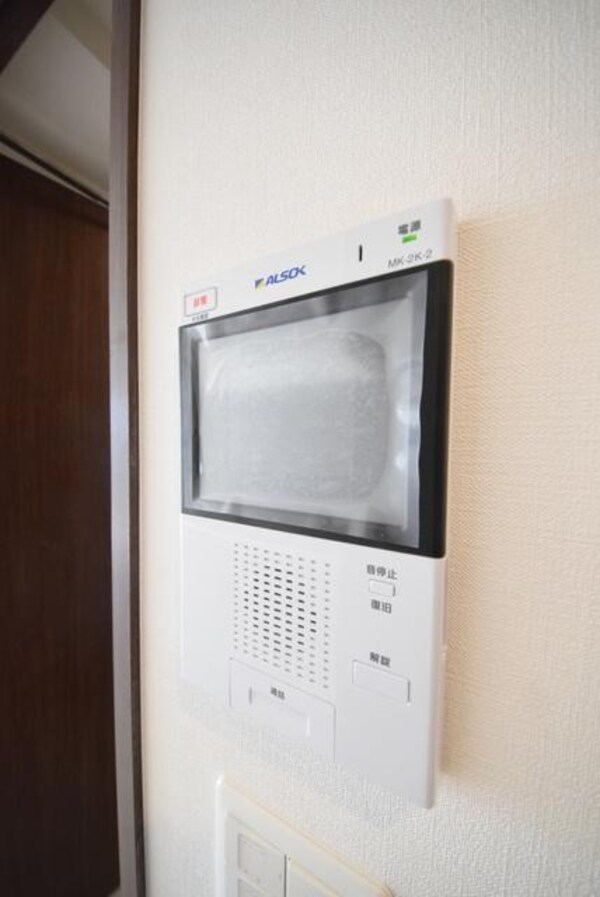 セキュリティ(★お部屋探しはタウンハウジングまで★)