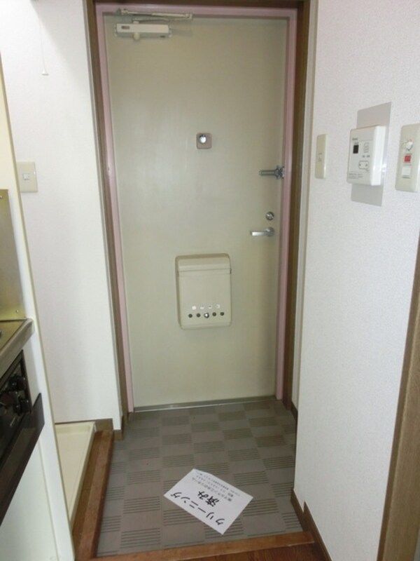 玄関(★玄関スペースです★)