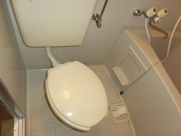トイレ(★綺麗なトイレです★)