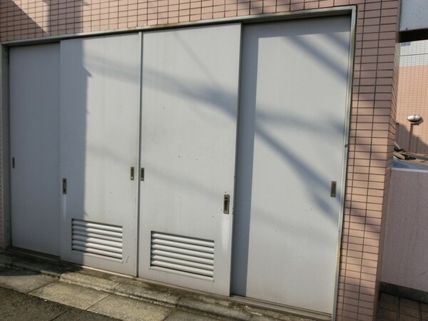 共有部分(★ゴミ置き場です★)