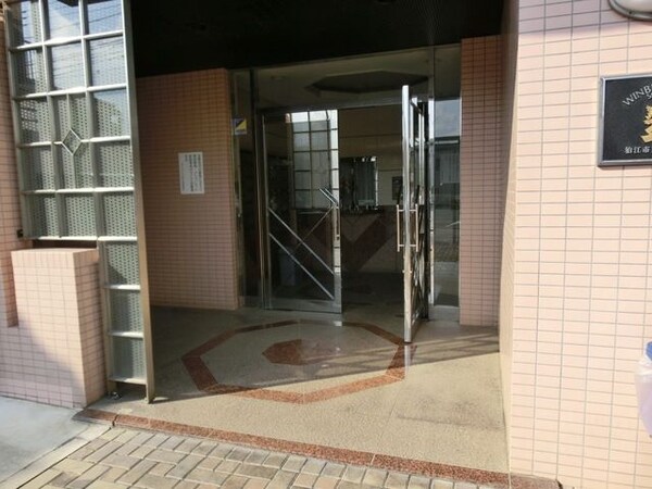 エントランス(★お洒落なエントランスです★)