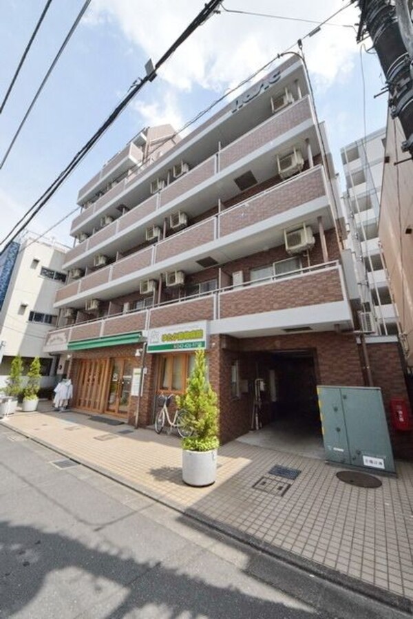外観(★駅から徒歩2分のマンションです★)