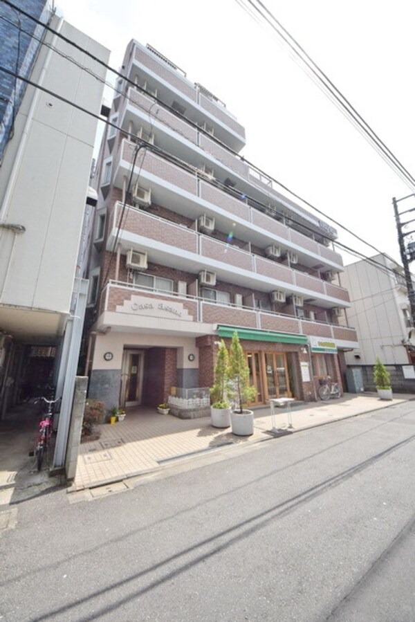 外観(★きれいな外観のマンションです★)