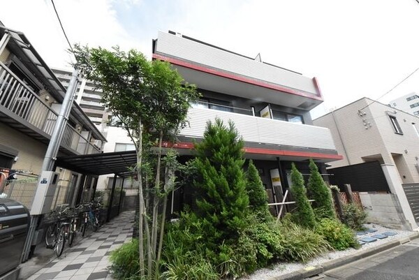 外観(閑静な住環境)
