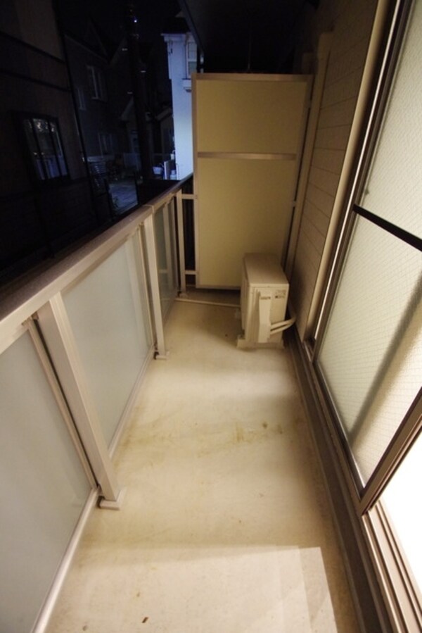 バルコニー(★お部屋探しはタウンハウジング稲田堤店まで★)