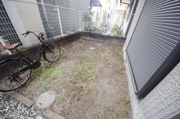 庭(★お部屋探しは株式会社タウンハウジング東京まで★)
