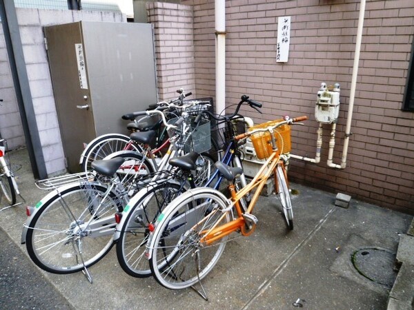 共有部分(★駐輪場★)